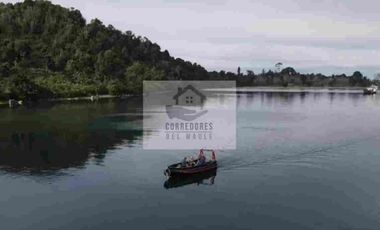 Se Vende Isla Privada: Isla Huelmo.