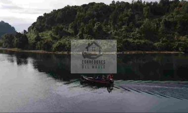 Se Vende Isla Privada: Isla Huelmo.
