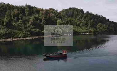 Se Vende Isla Privada: Isla Huelmo.