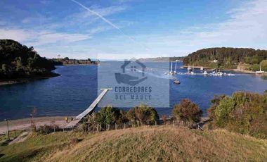 Se Vende Isla Privada: Isla Huelmo.