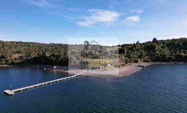 Se Vende Isla Privada: Isla Huelmo.