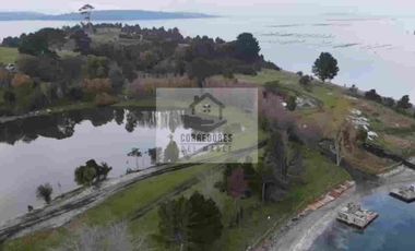 Se Vende Isla Privada: Isla Huelmo.