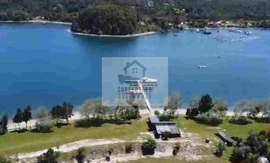 Se Vende Isla Privada: Isla Huelmo.