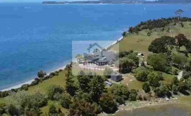 Se Vende Isla Privada: Isla Huelmo.