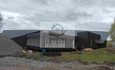 Se Vende Isla Privada: Isla Huelmo.