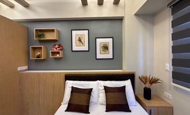 For Rent Chelsea Parkplace In Capital Town Pampanga by Megaworld