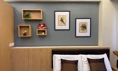 For Rent Chelsea Parkplace In Capital Town Pampanga by Megaworld