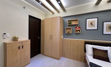 For Rent Chelsea Parkplace In Capital Town Pampanga by Megaworld