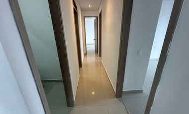 Arriendo apartamento en Altos de Riomar!