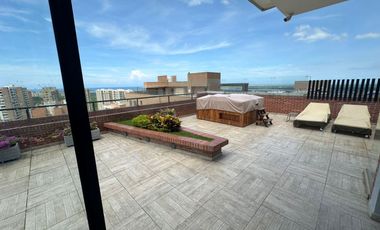 Arriendo apartamento en Altos de Riomar!