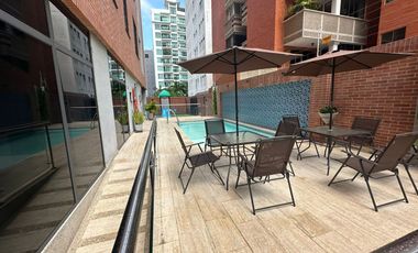 Arriendo apartamento en Altos de Riomar!