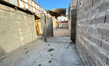 SE VENDE TERRENO EN PSJE LINCOYAN.