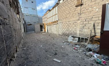 SE VENDE TERRENO EN PSJE LINCOYAN.