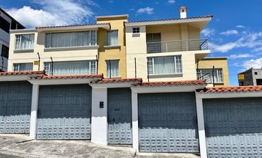 CASA DE VENTA A ESTRENAR EN CARCELÉN