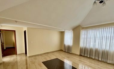 CASA DE VENTA A ESTRENAR EN CARCELÉN