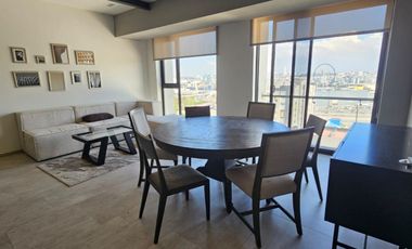 Departamento en renta en angelopolis torres boudica