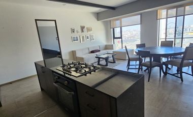 Departamento en renta en angelopolis torres boudica