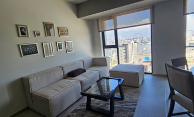 Departamento en renta en angelopolis torres boudica