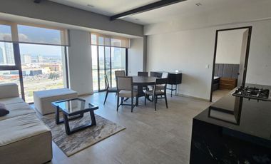Departamento en renta en angelopolis torres boudica
