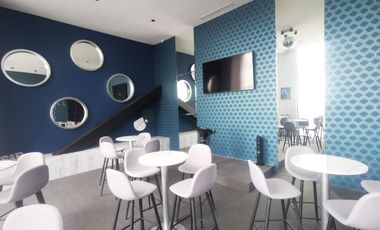 Departamento en renta en angelopolis torres boudica