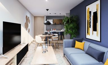 PREVENTA DEPARTAMENTO BUENAVISTA, CUAUHTEMOC