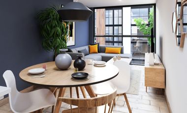 PREVENTA DEPARTAMENTO BUENAVISTA, CUAUHTEMOC