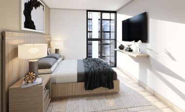 PREVENTA DEPARTAMENTO BUENAVISTA, CUAUHTEMOC