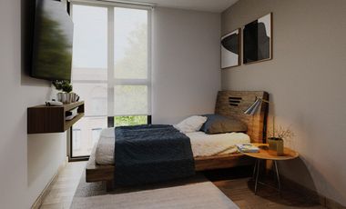 PREVENTA DEPARTAMENTO BUENAVISTA, CUAUHTEMOC