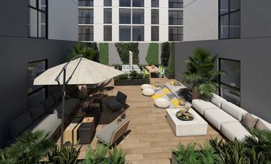 PREVENTA DEPARTAMENTO BUENAVISTA, CUAUHTEMOC