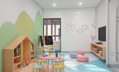 PREVENTA DEPARTAMENTO BUENAVISTA, CUAUHTEMOC