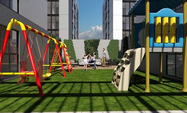 PREVENTA DEPARTAMENTO BUENAVISTA, CUAUHTEMOC