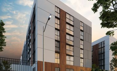 PREVENTA DEPARTAMENTO BUENAVISTA, CUAUHTEMOC