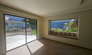 BROKER JARDIN ESPECTACULAR PROPIEDAD 4D-5B-SALA ESTAR- DEPENDENCIAS