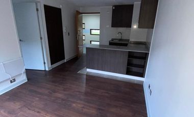 Depto en arriendo, con est., 2 dgas, vista despejada, piso Lomas  de Reloncaví.