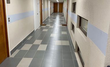 Depto en arriendo, con est., 2 dgas, vista despejada, piso Lomas  de Reloncaví.