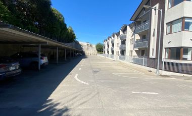Depto en arriendo, con est., 2 dgas, vista despejada, piso Lomas  de Reloncaví.