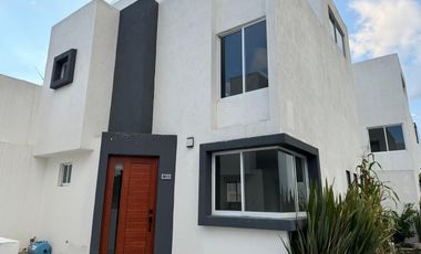 Cuautlancingo: Hermosa Casa en condominio privado