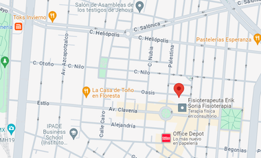Venta de casa en Claveria
