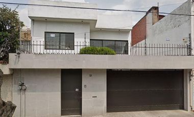 Venta de casa en Claveria Azcapotzalco