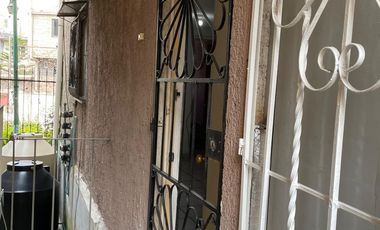 Departamento PB cerca Metro y Mercado Culhuacan Iztapalapa