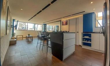 RIO GUADALQUIVIR RENTA LOFT NUEVO Y AMUEBLADO