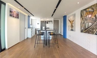 RIO GUADALQUIVIR RENTA LOFT NUEVO Y AMUEBLADO