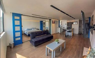 RIO GUADALQUIVIR RENTA LOFT NUEVO Y AMUEBLADO