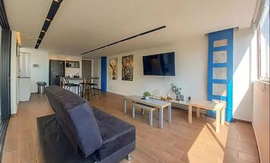 RIO GUADALQUIVIR RENTA LOFT NUEVO Y AMUEBLADO
