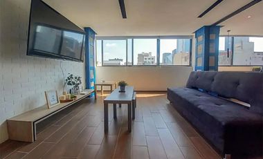 RIO GUADALQUIVIR RENTA LOFT NUEVO Y AMUEBLADO