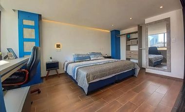 RIO GUADALQUIVIR RENTA LOFT NUEVO Y AMUEBLADO