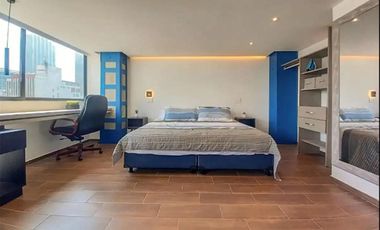RIO GUADALQUIVIR RENTA LOFT NUEVO Y AMUEBLADO