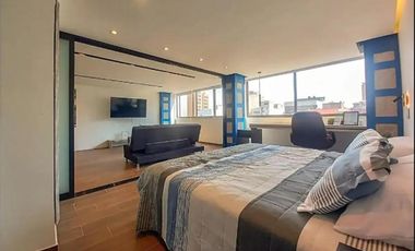 RIO GUADALQUIVIR RENTA LOFT NUEVO Y AMUEBLADO