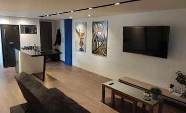 RIO GUADALQUIVIR RENTA LOFT NUEVO Y AMUEBLADO