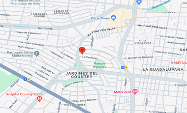 VENTA DE CASA EN GUADALAJARA JALISCO